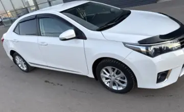 Toyota Corolla 2013 года за 8 500 000 тг. в Петропавловск фото 4