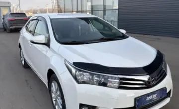 Toyota Corolla 2013 года за 8 500 000 тг. в Петропавловск фото 3