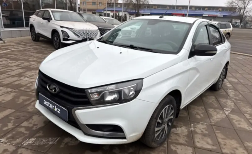 LADA (ВАЗ) Vesta 2020 года за 4 000 000 тг. в Уральск