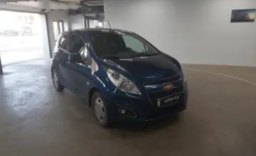 Chevrolet Spark 2022 года за 5 000 000 тг. в Астана фото 2