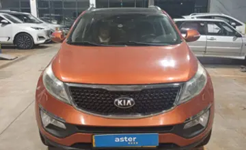 Kia Sportage 2014 года за 9 000 000 тг. в Караганда фото 2