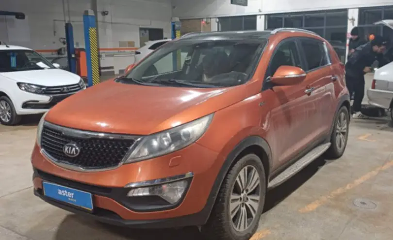 Kia Sportage 2014 года за 9 000 000 тг. в Караганда