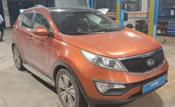 Kia Sportage 2014 года за 9 000 000 тг. в Караганда фото 3