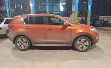 Kia Sportage 2014 года за 9 000 000 тг. в Караганда фото 4