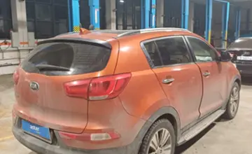 Kia Sportage 2014 года за 9 000 000 тг. в Караганда