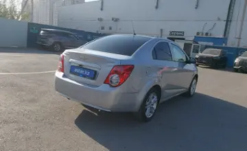 Chevrolet Aveo 2013 года за 3 500 000 тг. в Шымкент фото 3