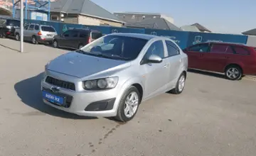 Chevrolet Aveo 2013 года за 3 500 000 тг. в Шымкент фото 1