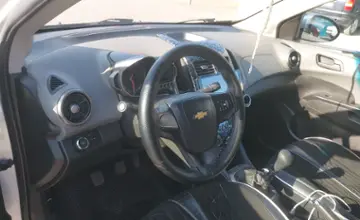 Chevrolet Aveo 2013 года за 3 500 000 тг. в Шымкент фото 5