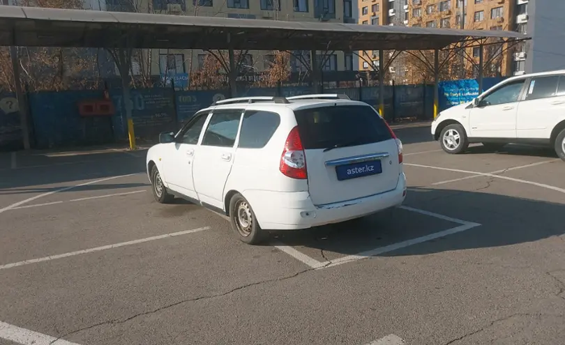 LADA (ВАЗ) Priora 2012 года за 1 300 000 тг. в Алматы фото 4