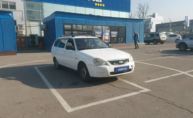 LADA (ВАЗ) Priora 2012 года за 1 300 000 тг. в Алматы фото 2