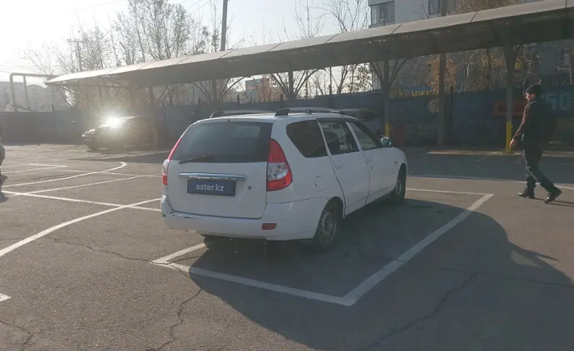 LADA (ВАЗ) Priora 2012 года за 1 300 000 тг. в Алматы фото 3