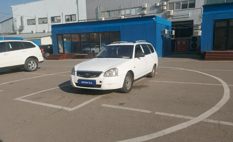 LADA (ВАЗ) Priora 2012 года за 1 300 000 тг. в Алматы фото 1