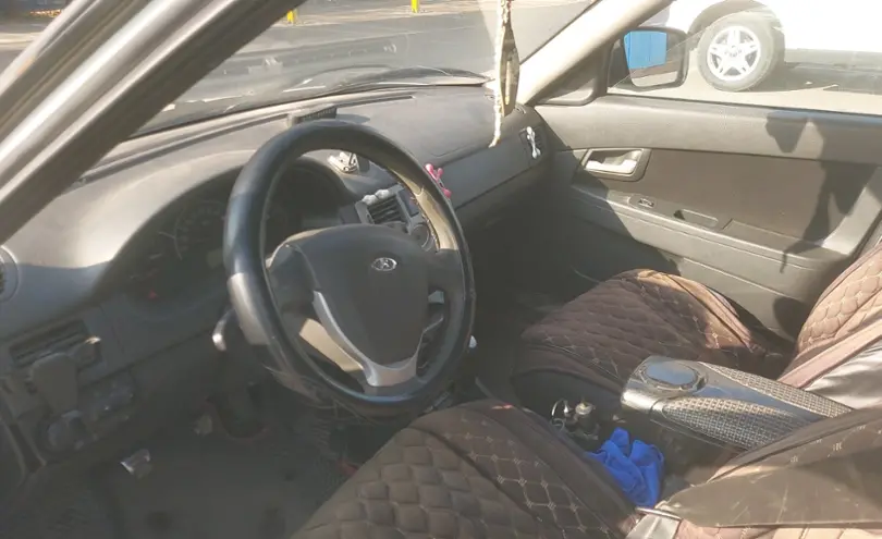 LADA (ВАЗ) Priora 2012 года за 1 300 000 тг. в Алматы фото 5