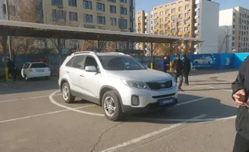 Kia Sorento 2013 года за 8 000 000 тг. в Алматы фото 2