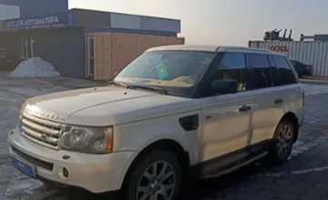 Land Rover Range Rover Sport 2007 года за 8 000 000 тг. в Караганда фото 1