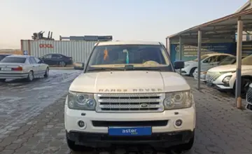 Land Rover Range Rover Sport 2007 года за 8 000 000 тг. в Караганда фото 2