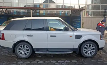 Land Rover Range Rover Sport 2007 года за 8 000 000 тг. в Караганда фото 4