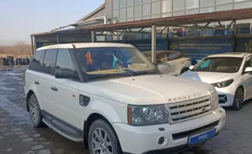 Land Rover Range Rover Sport 2007 года за 8 000 000 тг. в Караганда фото 3