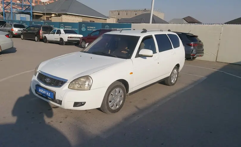 LADA (ВАЗ) Priora 2013 года за 1 500 000 тг. в Шымкент