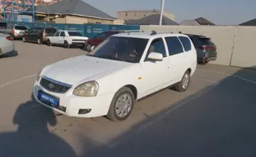 LADA (ВАЗ) Priora 2013 года за 1 500 000 тг. в Шымкент фото 1