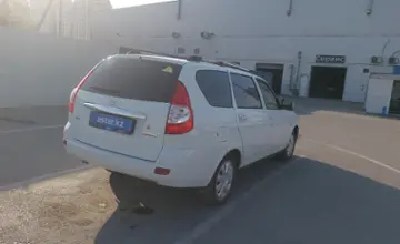 LADA (ВАЗ) Priora 2013 года за 1 500 000 тг. в Шымкент фото 3