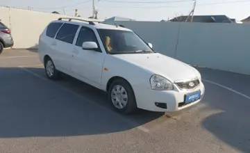 LADA (ВАЗ) Priora 2013 года за 1 500 000 тг. в Шымкент фото 2