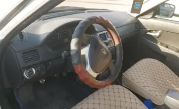 LADA (ВАЗ) Priora 2013 года за 1 500 000 тг. в Шымкент фото 5