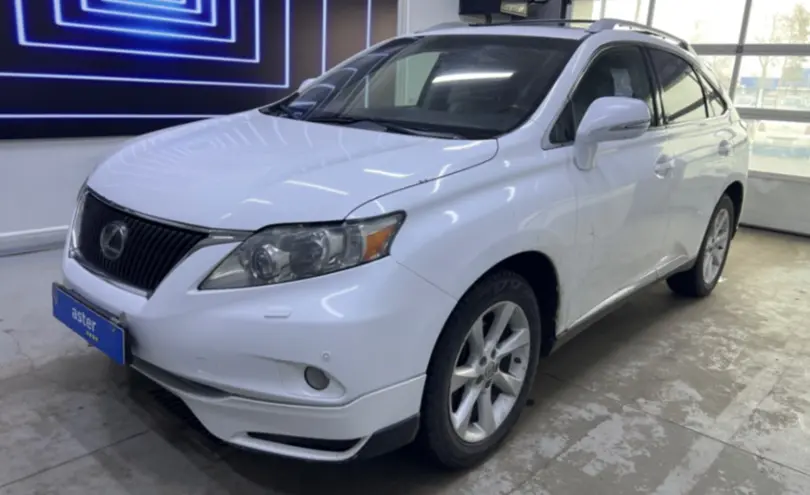 Lexus RX 2010 года за 10 000 000 тг. в Павлодар
