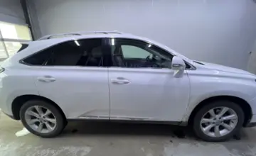 Lexus RX 2010 года за 10 000 000 тг. в Павлодар фото 4