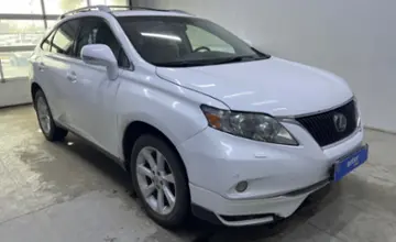 Lexus RX 2010 года за 10 000 000 тг. в Павлодар фото 3