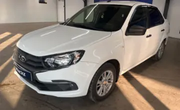 LADA (ВАЗ) Granta 2018 года за 3 800 000 тг. в Астана фото 1