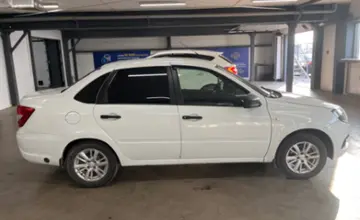 LADA (ВАЗ) Granta 2018 года за 3 800 000 тг. в Астана фото 4