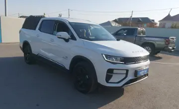 BYD FangChengBao Leopard 5 2023 года за 12 000 000 тг. в Шымкент фото 2