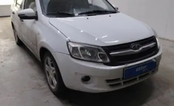 LADA (ВАЗ) Granta 2012 года за 2 400 000 тг. в Павлодар фото 3