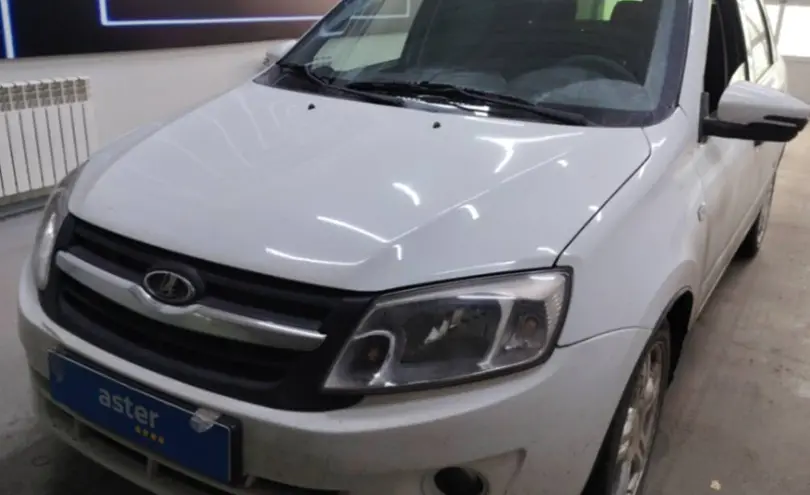 LADA (ВАЗ) Granta 2012 года за 2 400 000 тг. в Павлодар