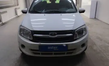 LADA (ВАЗ) Granta 2012 года за 2 400 000 тг. в Павлодар фото 2