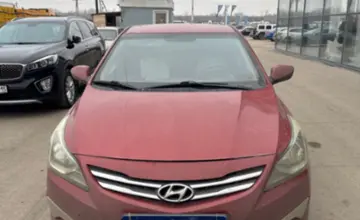 Hyundai Solaris 2014 года за 5 000 000 тг. в Петропавловск фото 2
