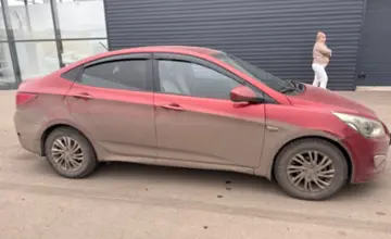 Hyundai Solaris 2014 года за 5 000 000 тг. в Петропавловск фото 4