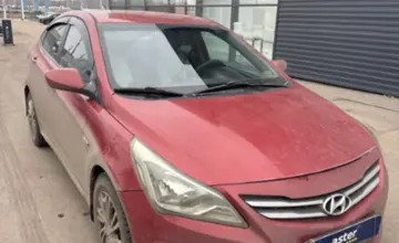 Hyundai Solaris 2014 года за 5 000 000 тг. в Петропавловск фото 3