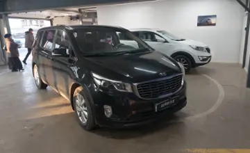 Kia Carnival 2019 года за 13 000 000 тг. в Астана фото 2