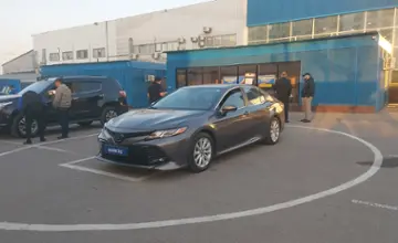 Toyota Camry 2020 года за 10 500 000 тг. в Алматы фото 1