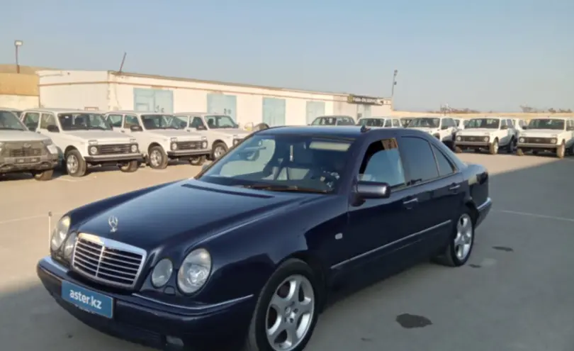 Mercedes-Benz E-Класс 1998 года за 3 500 000 тг. в Актау