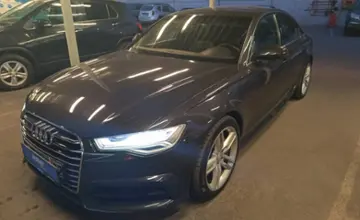 Audi A6 2017 года за 14 500 000 тг. в Алматы фото 1