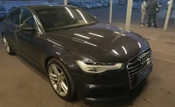 Audi A6 2017 года за 14 500 000 тг. в Алматы фото 3