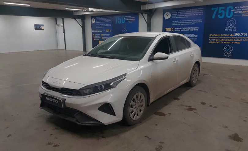 Kia Cerato 2024 года за 11 900 000 тг. в Астана