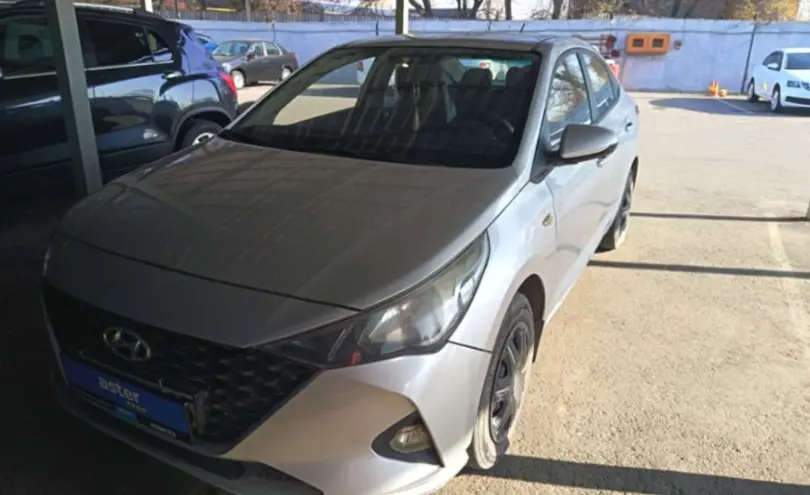 Hyundai Accent 2023 года за 9 500 000 тг. в Алматы