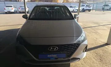 Hyundai Accent 2023 года за 9 500 000 тг. в Алматы фото 2