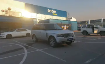 Land Rover Range Rover 2006 года за 5 700 000 тг. в Алматы фото 2