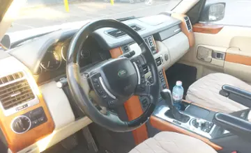 Land Rover Range Rover 2006 года за 5 700 000 тг. в Алматы фото 5