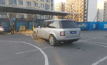 Land Rover Range Rover 2006 года за 5 700 000 тг. в Алматы фото 4